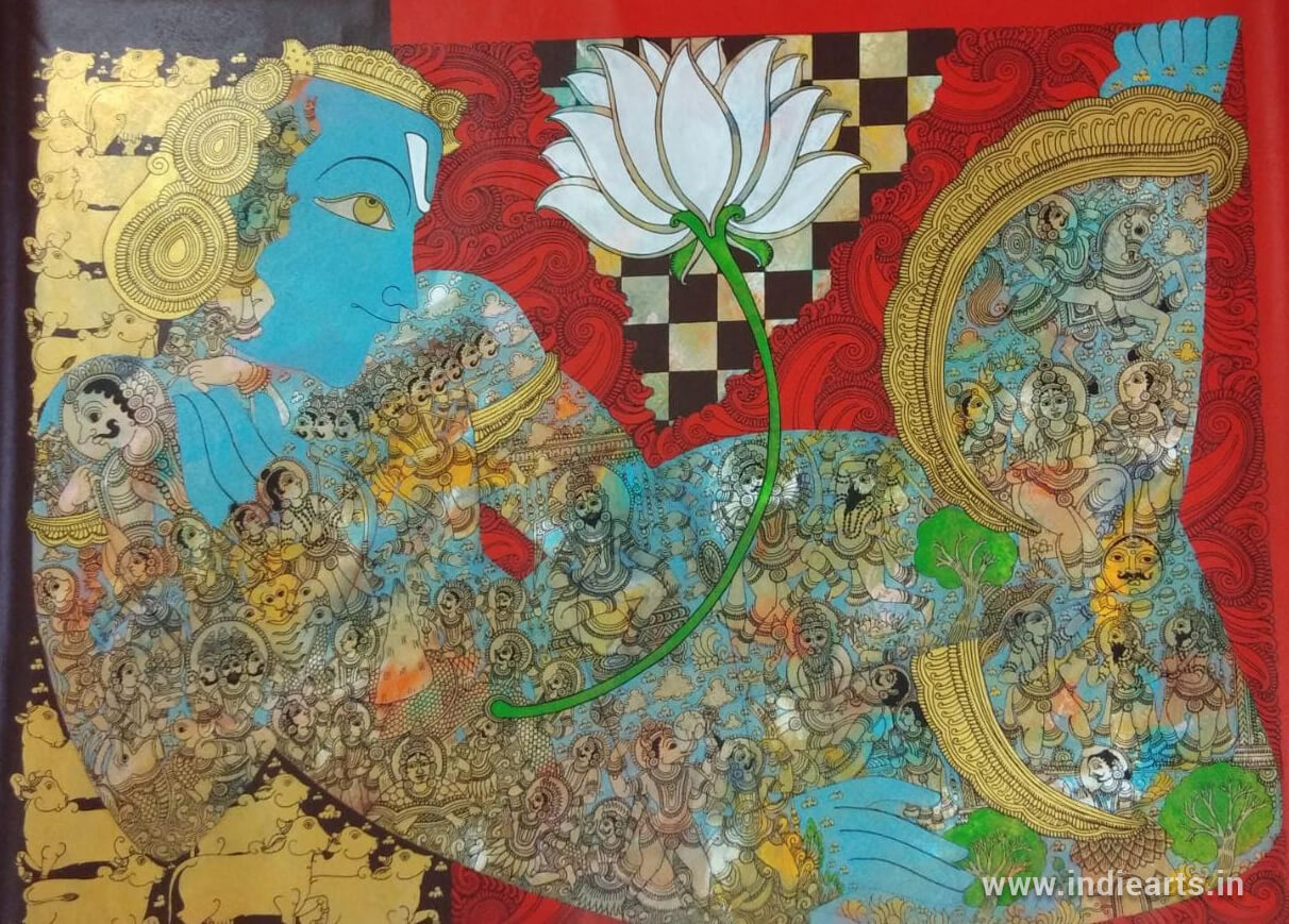 Ramesh Gorjala