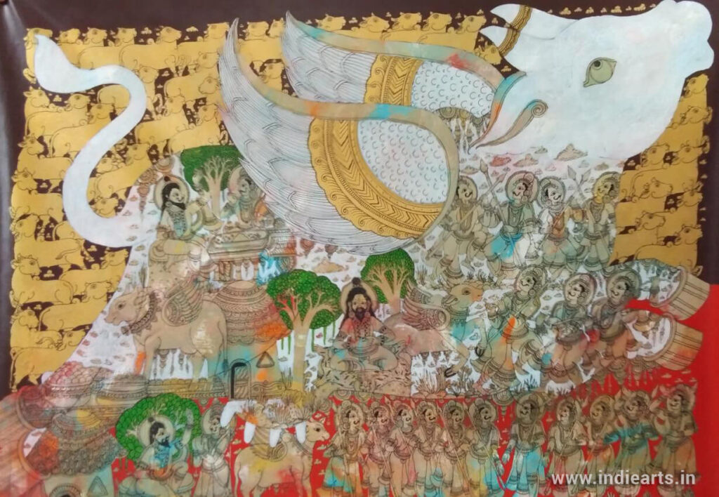 Buy Indian Paintings